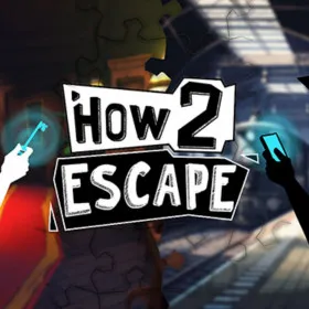 Обкладинка гри How 2 Escape