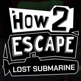 Обкладинка гри How 2 Escape: Lost Submarine