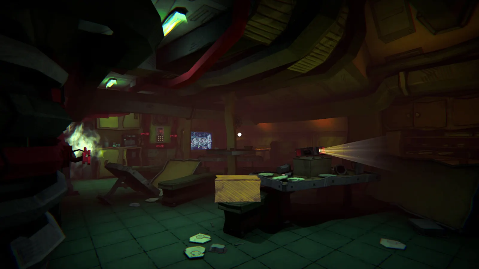 How 2 Escape: Lost Submarine media 5