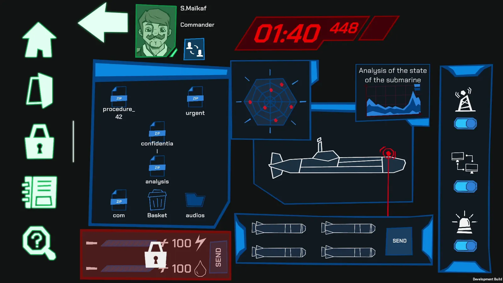 How 2 Escape: Lost Submarine media 9