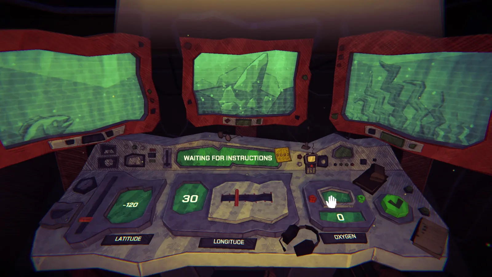 How 2 Escape: Lost Submarine media 10