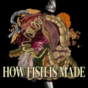 Обкладинка гри How Fish Is Made