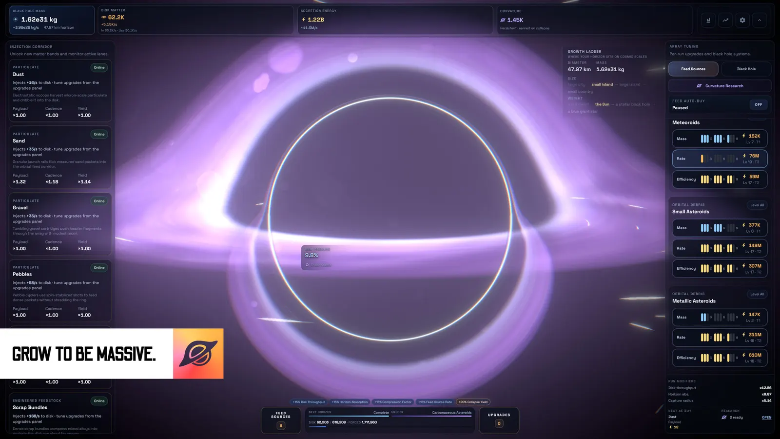 How To Grow a Black Hole media 5