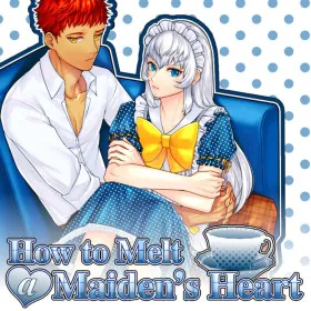 Обкладинка гри How to Melt a Maiden's Heart