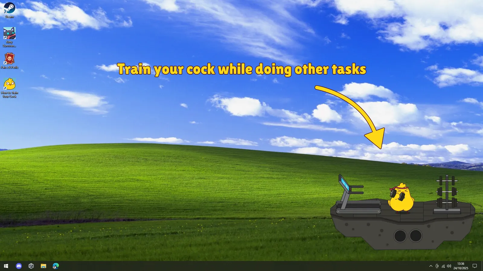 How to Train Your Cock media 2