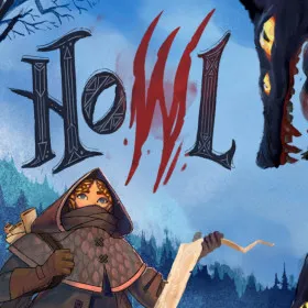 Обкладинка гри Howl