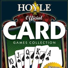 Обкладинка гри Hoyle Card Games 2007
