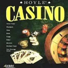 Обкладинка гри Hoyle Casino 2007