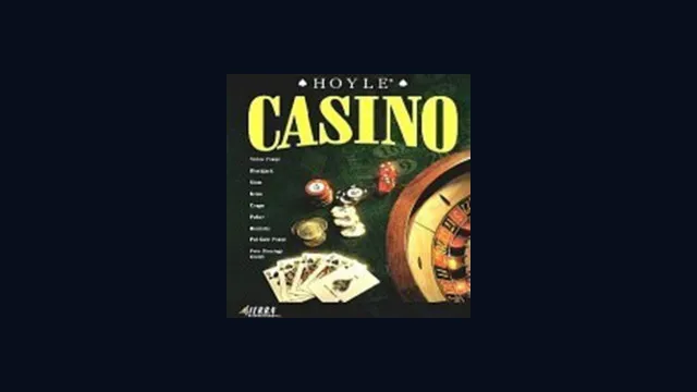 Hoyle Casino 3D