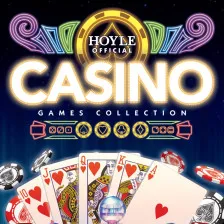Обкладинка гри Hoyle Casino Games (2009)