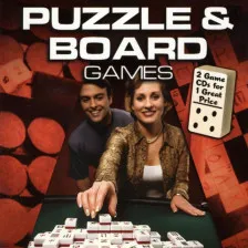 Обкладинка гри Hoyle Puzzle & Board Games 2007