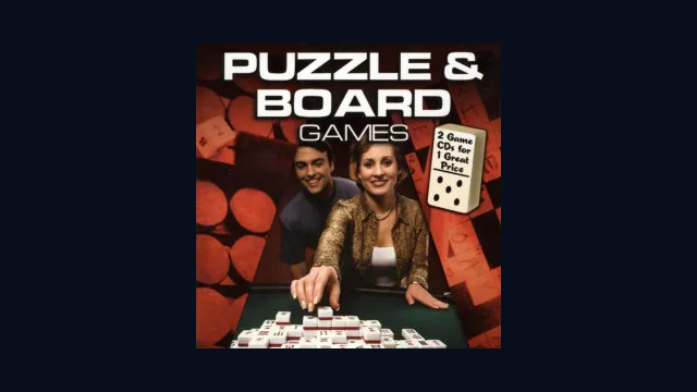 Hoyle Puzzle & Board Games 2005
