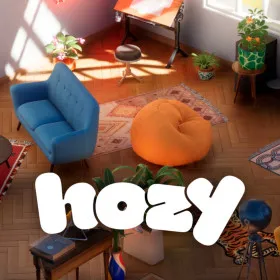 Обкладинка гри Hozy