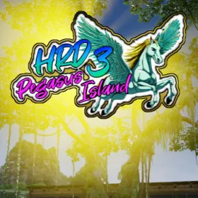 Обкладинка гри HRD 3 Pegasus Island