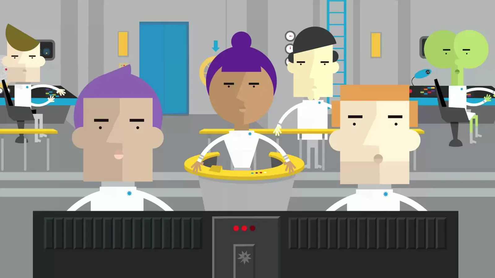 HRO: Adventures of a Humanoid Resources Officer media 2