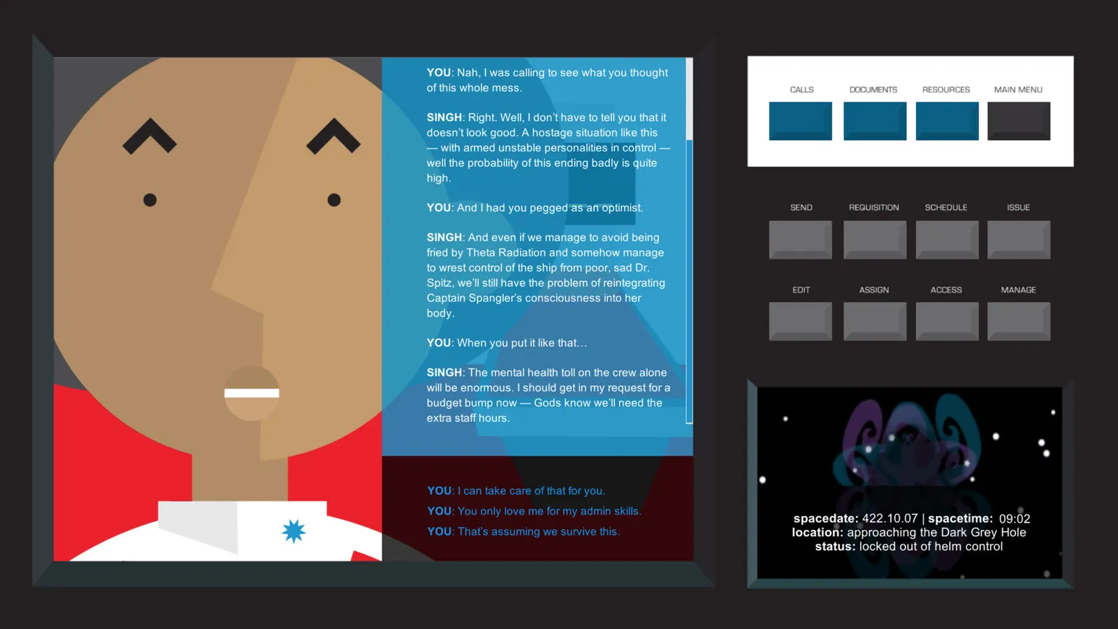 HRO: Adventures of a Humanoid Resources Officer media 9