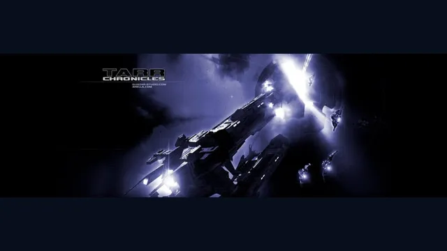 Хроники Тарр: Призраки звезд