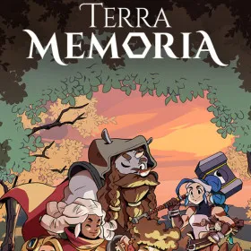 Обкладинка гри Terra Memoria