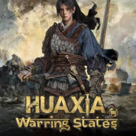 Обкладинка гри Huaxia: Warring States