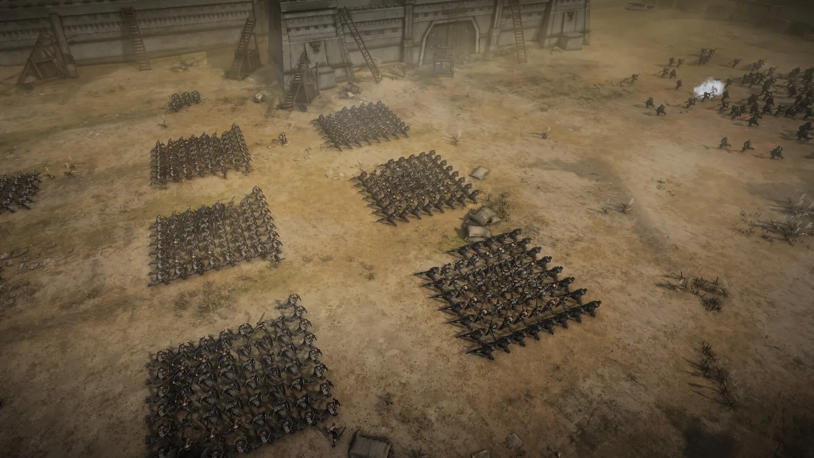 Huaxia: Warring States media 5