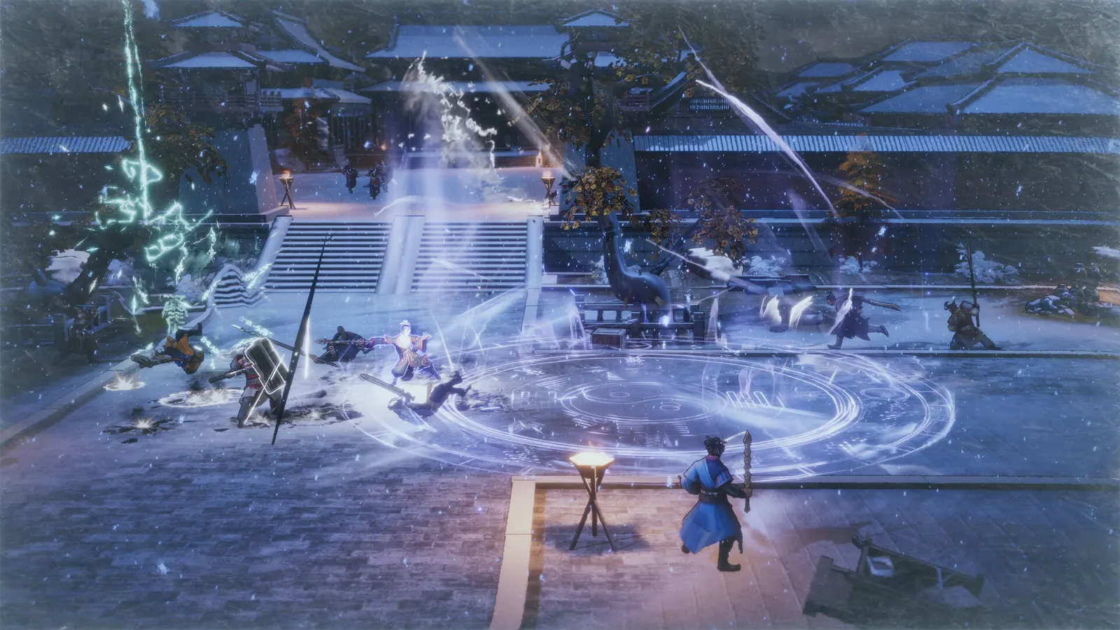 Huaxia: Warring States media 7