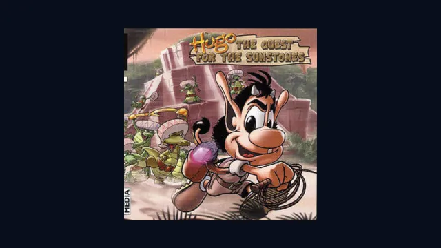 Hugo 3D: Quest for the Sunstones