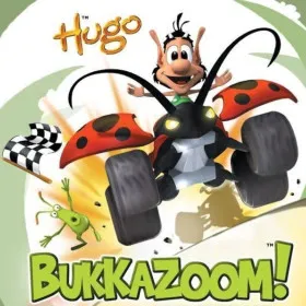 Обкладинка гри Hugo: Bukkazoom!
