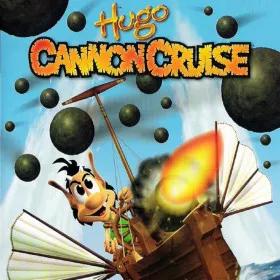 Обкладинка гри Hugo: Cannon Cruise