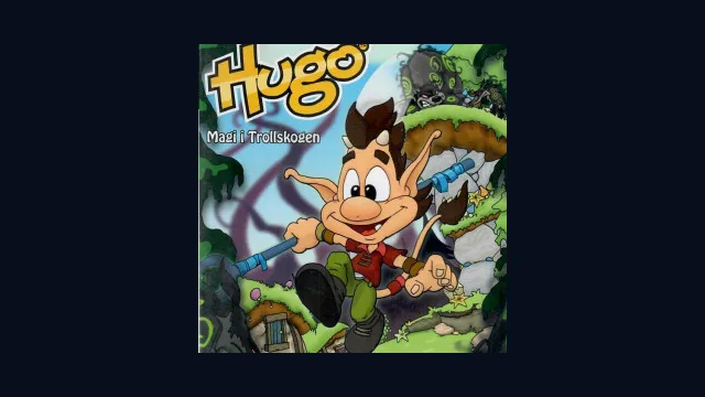 Hugo: Magic in the Trollwoods