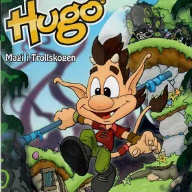 Обкладинка гри Hugo: Magic in the Trollwoods