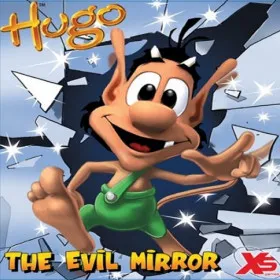 Обкладинка гри Hugo: The Evil Mirror
