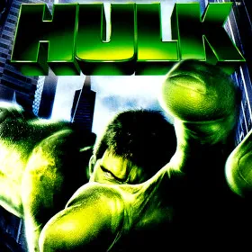 Обкладинка гри Hulk