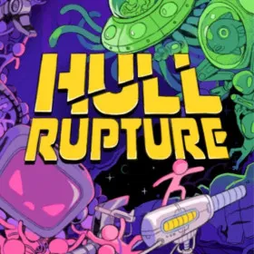 Обкладинка гри Hull Rupture
