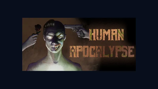 Human Apocalypse - Reverse Horror Zombie Indie RPG Adventure