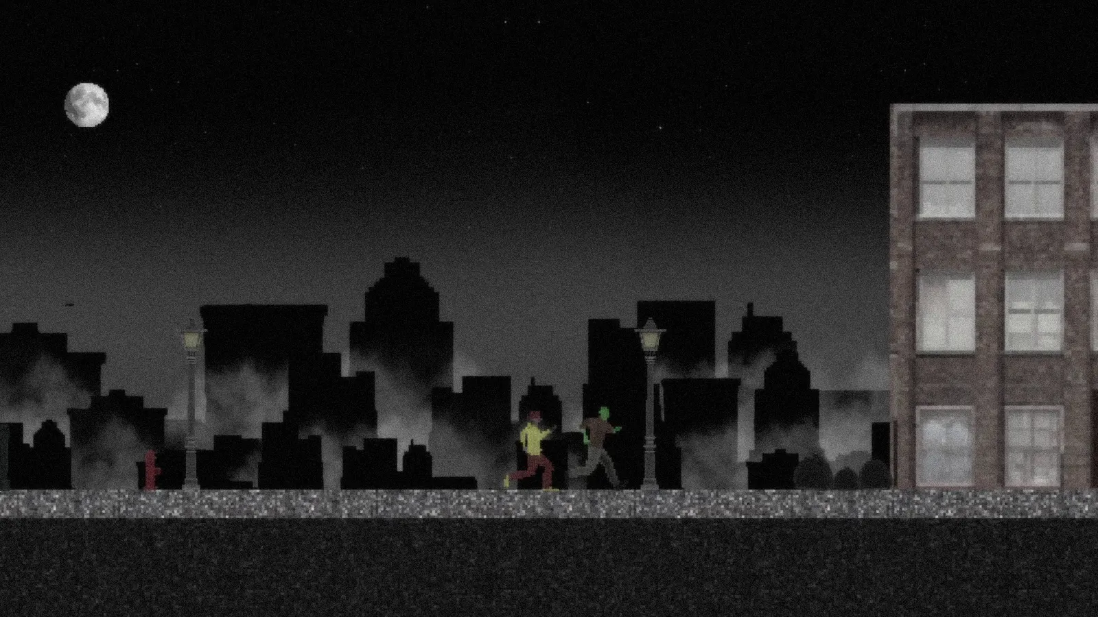 Human Apocalypse - Reverse Horror Zombie Indie RPG Adventure media 5