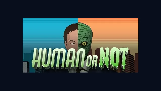 Human or Not