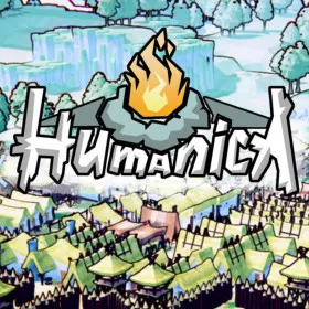 Обкладинка гри Humanica