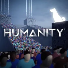 Обкладинка гри HUMANITY