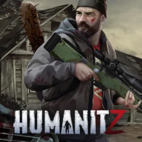 Обкладинка гри HumanitZ