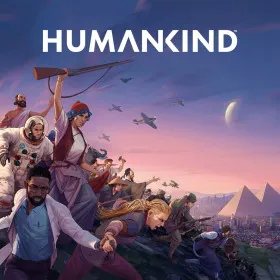 Обкладинка гри HUMANKIND™