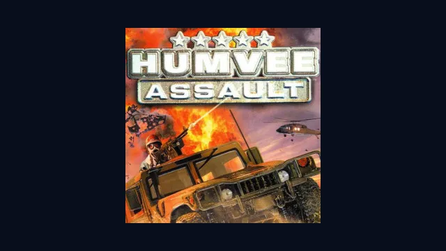 Humvee Assault