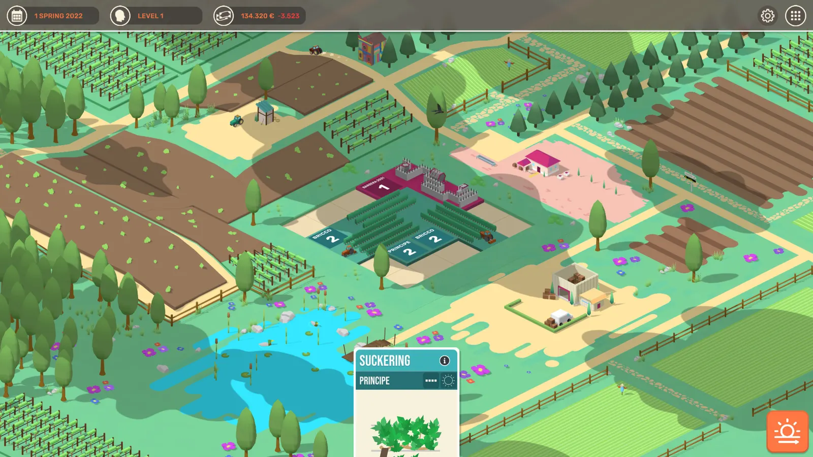 Hundred Days - Winemaking Simulator media 2