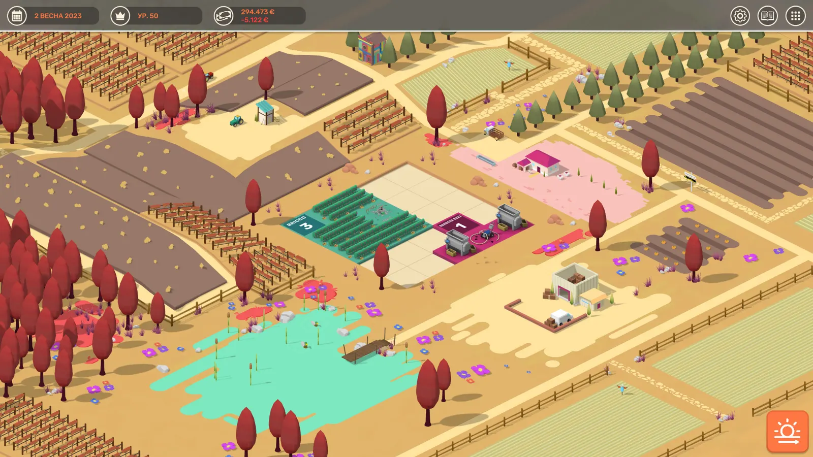 Hundred Days - Winemaking Simulator media 5