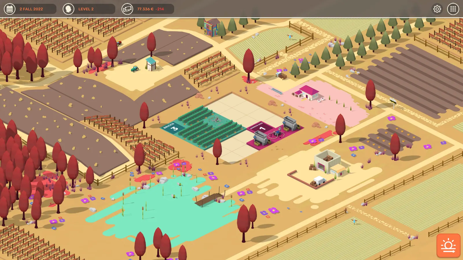 Hundred Days - Winemaking Simulator media 4