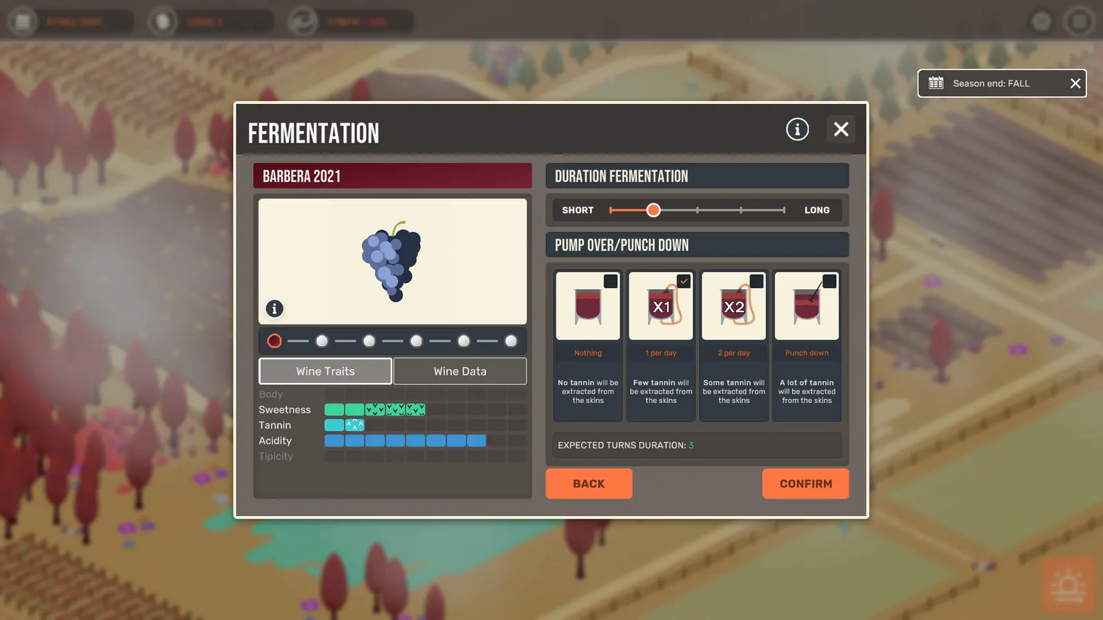 Hundred Days - Winemaking Simulator media 6