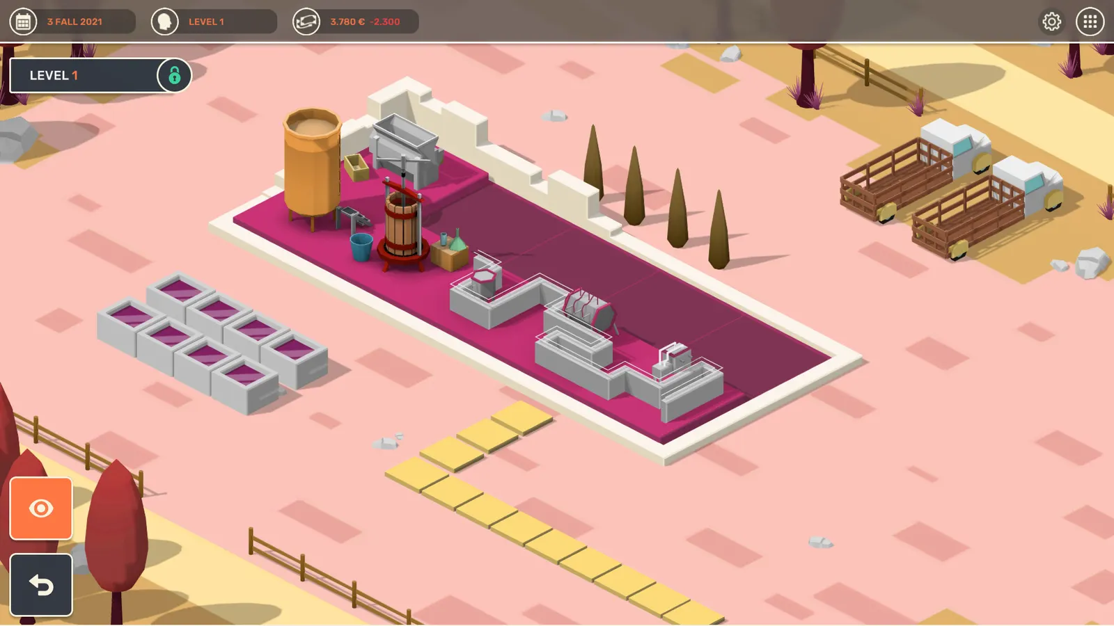 Hundred Days - Winemaking Simulator media 7