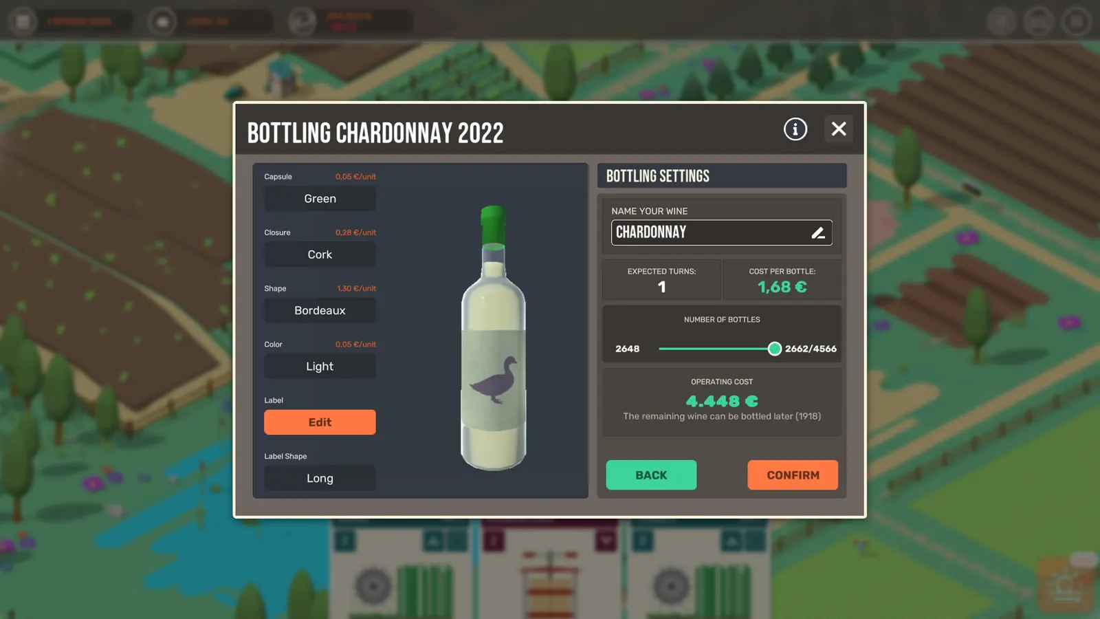 Hundred Days - Winemaking Simulator media 8