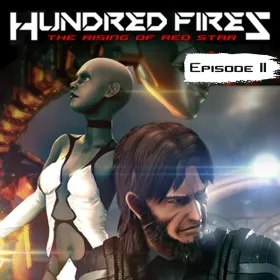 Обкладинка гри HUNDRED FIRES: The rising of red star - EPISODE 2