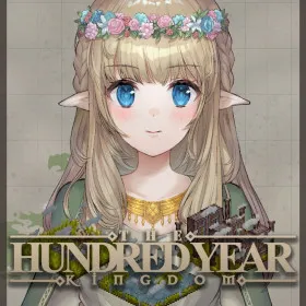 Обкладинка гри The Hundred Year Kingdom
