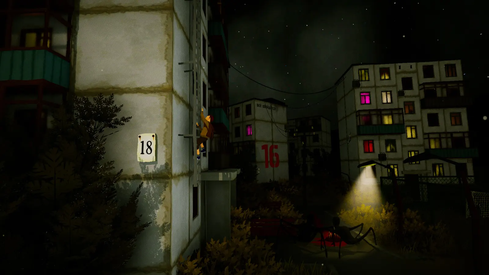 Hunger Lane media 3
